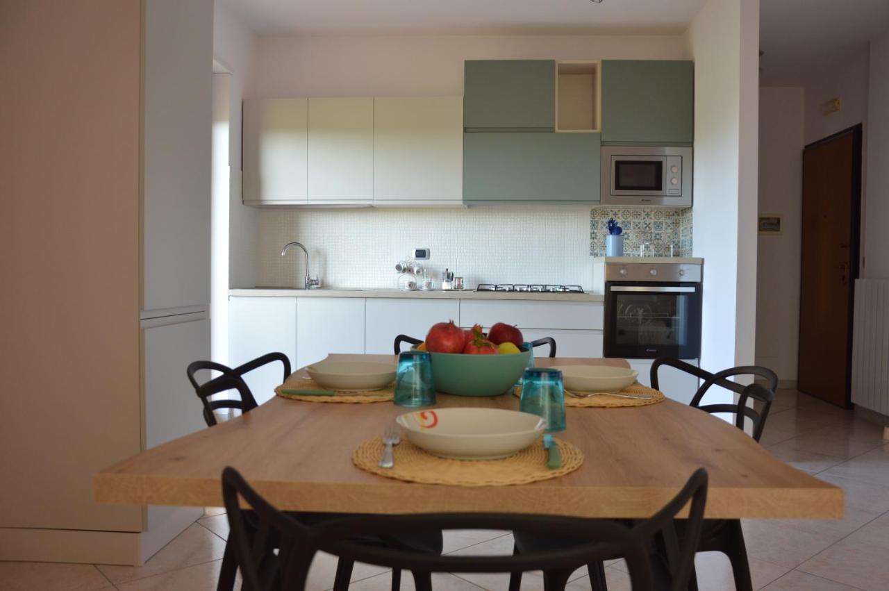 Casa Monopoli Sunset Houseアパートメント エクステリア 写真