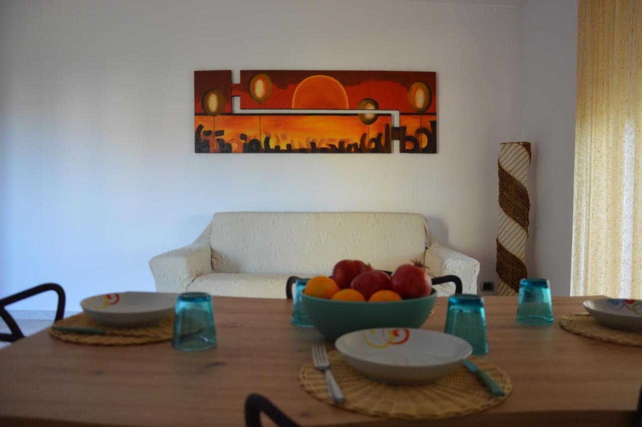 Casa Monopoli Sunset Houseアパートメント エクステリア 写真