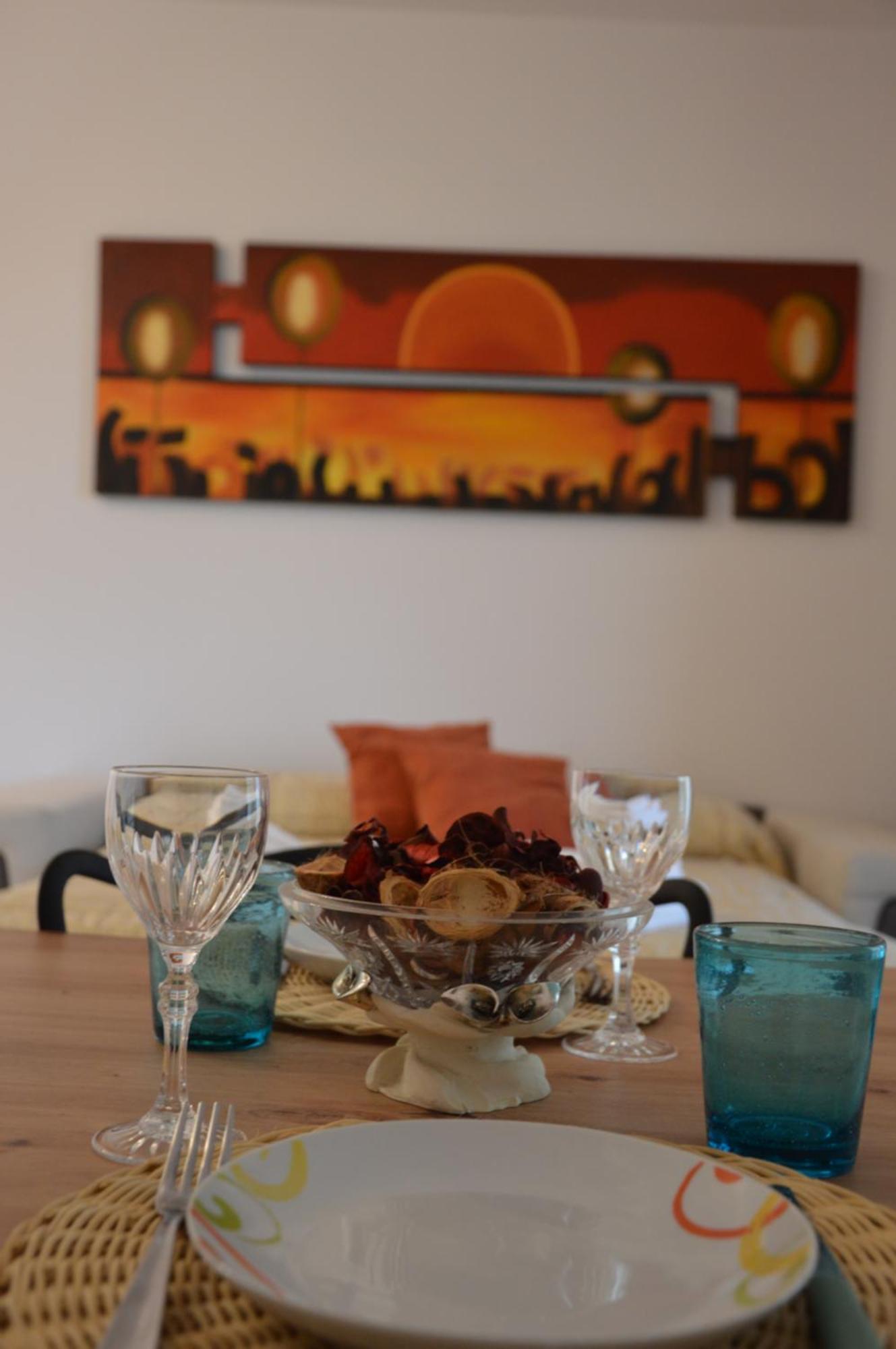 Casa Monopoli Sunset Houseアパートメント エクステリア 写真
