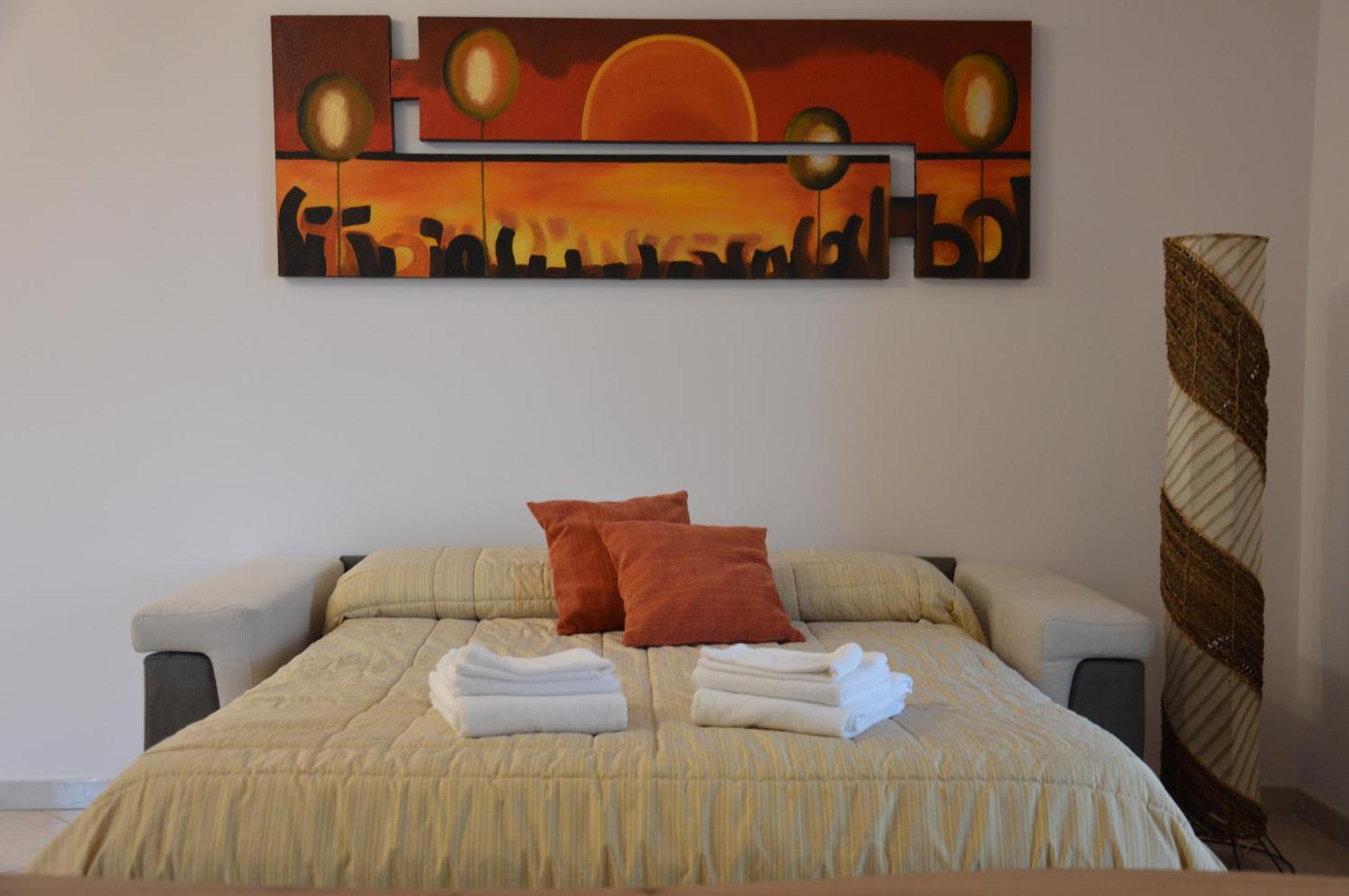 Casa Monopoli Sunset Houseアパートメント エクステリア 写真
